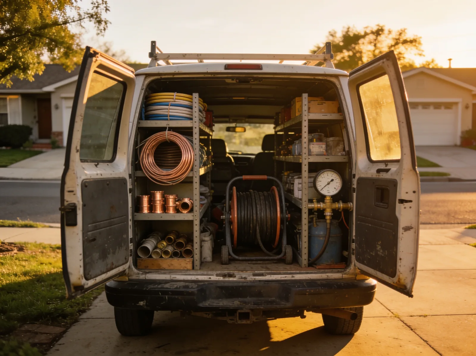 Emergency Plumber company in Chillicothe, TX